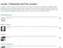 Tablet Screenshot of jewelrydiamondgoldsilverstones.blogspot.com