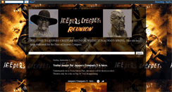 Desktop Screenshot of jeeperscreepersreunion.blogspot.com