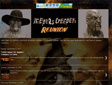 Tablet Screenshot of jeeperscreepersreunion.blogspot.com