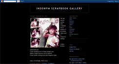 Desktop Screenshot of indowpm.blogspot.com