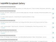 Tablet Screenshot of indowpm.blogspot.com