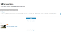 Tablet Screenshot of obfuscatious.blogspot.com