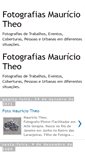 Mobile Screenshot of mauriciotheofotos.blogspot.com