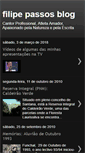 Mobile Screenshot of filipepassos83.blogspot.com