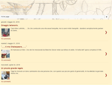 Tablet Screenshot of diariovittoriano-blanche.blogspot.com