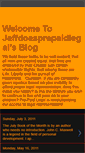 Mobile Screenshot of jeffdoesprepaidlegal.blogspot.com