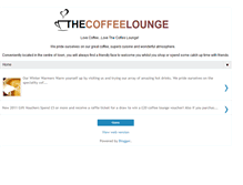 Tablet Screenshot of lovethecoffeelounge.blogspot.com