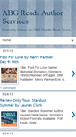 Mobile Screenshot of abgreadsbooktours.blogspot.com