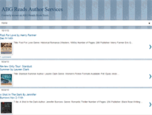 Tablet Screenshot of abgreadsbooktours.blogspot.com