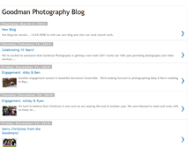 Tablet Screenshot of goodmanphotovideo.blogspot.com