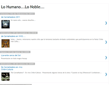 Tablet Screenshot of de-carnemadera-chile.blogspot.com