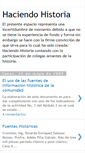 Mobile Screenshot of historiaamena.blogspot.com