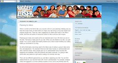 Desktop Screenshot of biggest-loser-asia.blogspot.com