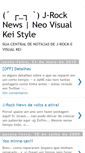 Mobile Screenshot of newsjrock.blogspot.com