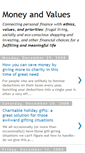 Mobile Screenshot of moneyandvalues.blogspot.com