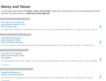 Tablet Screenshot of moneyandvalues.blogspot.com