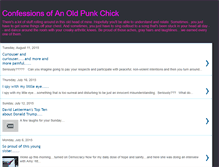 Tablet Screenshot of confessionsofanoldpunkchick.blogspot.com