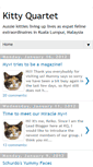 Mobile Screenshot of kittytrio.blogspot.com