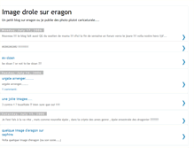 Tablet Screenshot of eragon-image-drole.blogspot.com