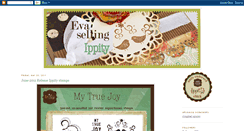 Desktop Screenshot of evasellingippity.blogspot.com