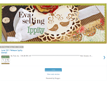 Tablet Screenshot of evasellingippity.blogspot.com
