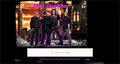 Desktop Screenshot of musictokiohotel.blogspot.com