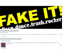 Tablet Screenshot of letsfakeit.blogspot.com
