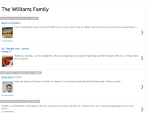 Tablet Screenshot of brwilliamsfamily.blogspot.com