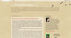 Desktop Screenshot of fabiananunes.blogspot.com