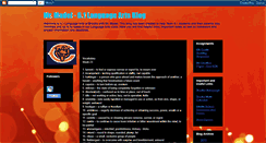 Desktop Screenshot of madel61la.blogspot.com