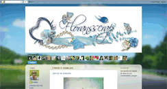 Desktop Screenshot of floransscrap.blogspot.com