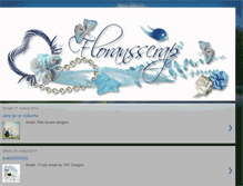 Tablet Screenshot of floransscrap.blogspot.com
