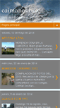 Mobile Screenshot of caimanesbike.blogspot.com