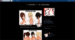 Desktop Screenshot of catwaclip.blogspot.com