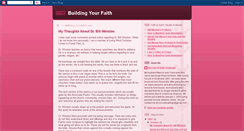 Desktop Screenshot of building-your-fatih.blogspot.com