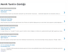 Tablet Screenshot of memikyanik.blogspot.com