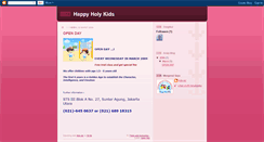 Desktop Screenshot of hhk-sunter.blogspot.com