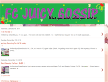 Tablet Screenshot of fcjuicygossip.blogspot.com