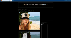 Desktop Screenshot of joahphoto.blogspot.com