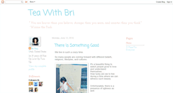 Desktop Screenshot of brirays.blogspot.com