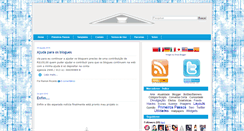 Desktop Screenshot of peloestilo.blogspot.com