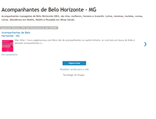 Tablet Screenshot of acompanhantesbelohorizonte.blogspot.com