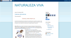 Desktop Screenshot of minaturalezaviva.blogspot.com