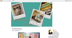 Desktop Screenshot of kreativkroll.blogspot.com