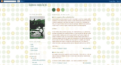 Desktop Screenshot of lumealazi.blogspot.com