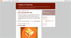 Desktop Screenshot of amotblog.blogspot.com