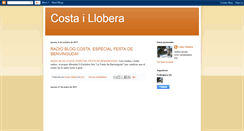 Desktop Screenshot of costallobera.blogspot.com