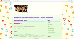 Desktop Screenshot of abuseoradopt.blogspot.com