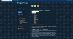 Desktop Screenshot of blog-rodrigolucasgarcia.blogspot.com