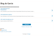 Tablet Screenshot of blog-rodrigolucasgarcia.blogspot.com